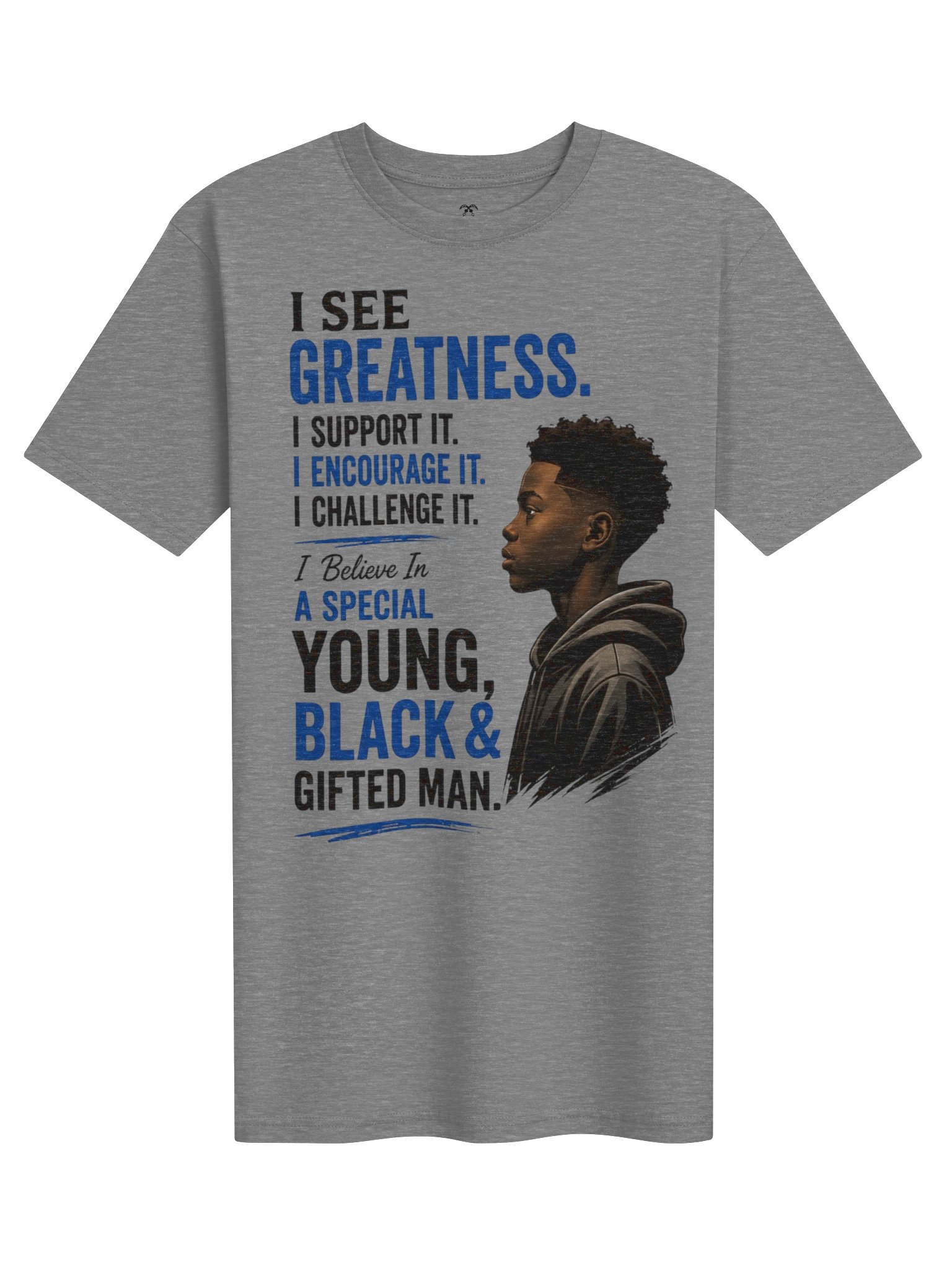 I See Greatness Premium Tee product image (1)