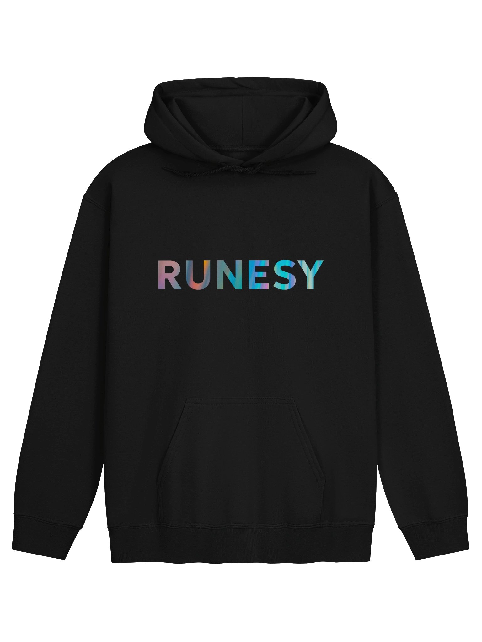 Holo Runesy Hoodie Single | Runesy Merch Collection | Gildan Classic Hoodie product image (1)