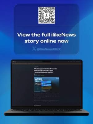 📢 | The latest ilikeNews story — What happened to the ilike Presents information hub?:  If you have been following ilike Presents for a while, you may already be aware that back on the 10th of May, we confirmed that a brand new ilike Presents informational blog would be launching in mid-May. It is now the 28th of August. We think you already know what that means.  It did not launch in mid-May.  We at ilike Presents fully acknowledge that there is one very simple question that a number of people have been needing an answer to: What happened? This article, now available on the official ilikeNews website at https://ilikepresents.short.gy/ilike-presents-information-hub, is our attempt to answer that.  #fyp #ilikepresents #ilikenews