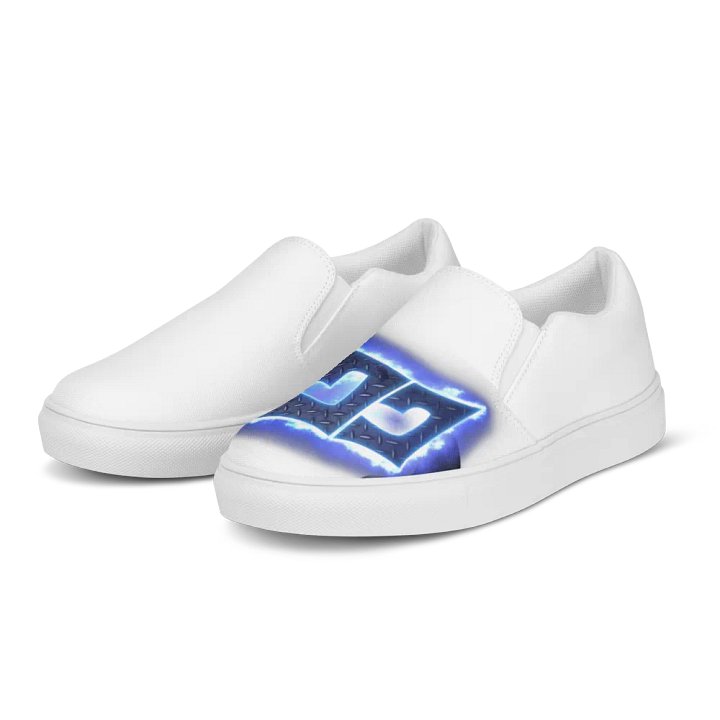 GGG Fire Logo Canvas Shoes product image (2)