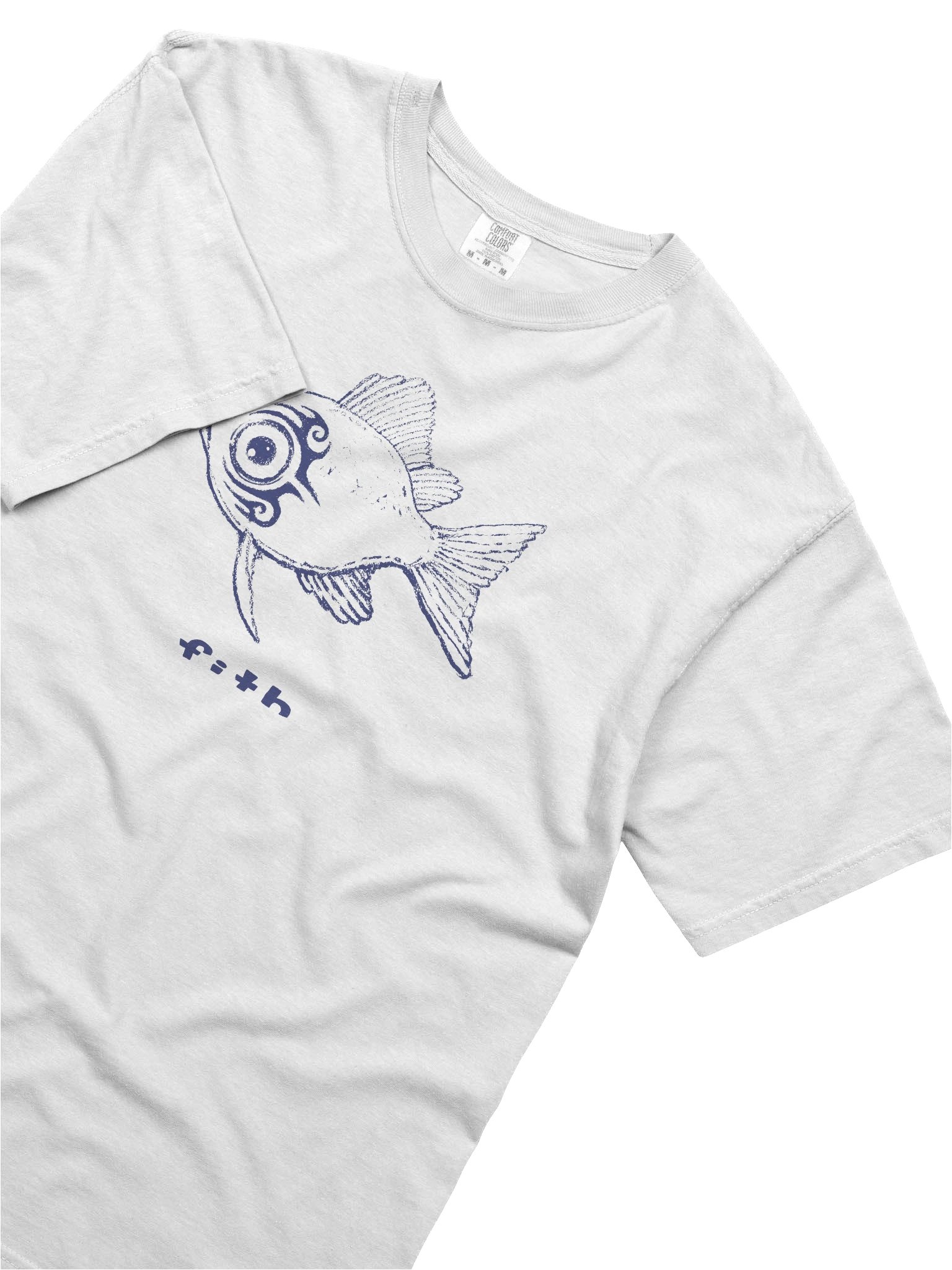 FITH TEE product image (2)