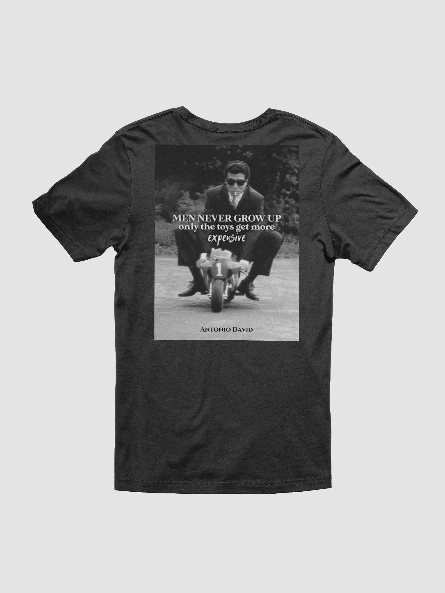 Man T-Shirt product image (7)