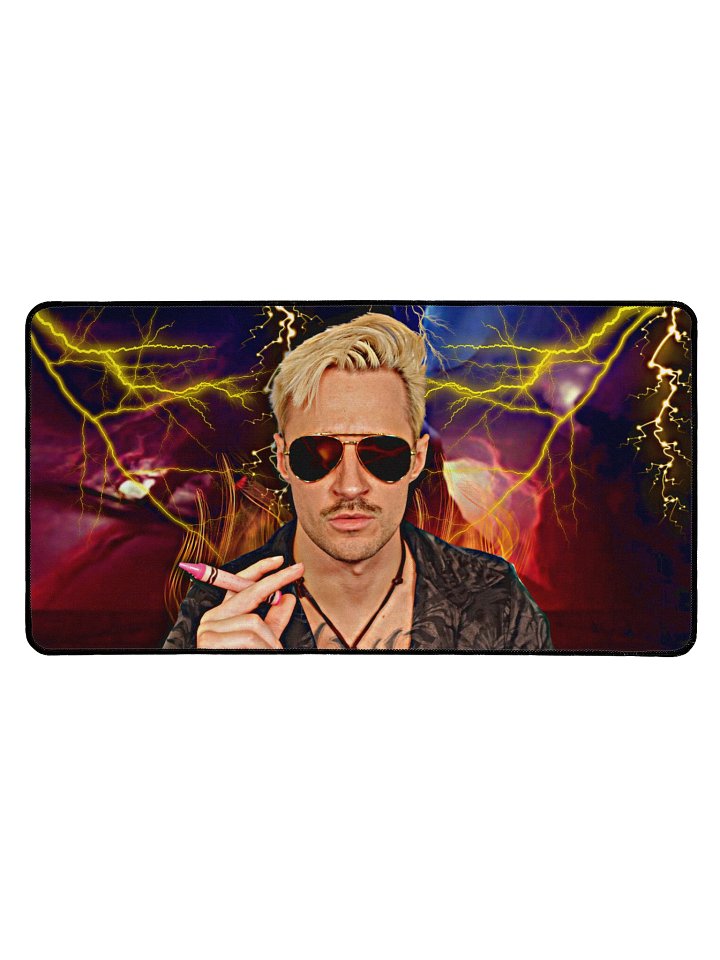 BradleyTheBradster Desk Mat LARGE product image (1)