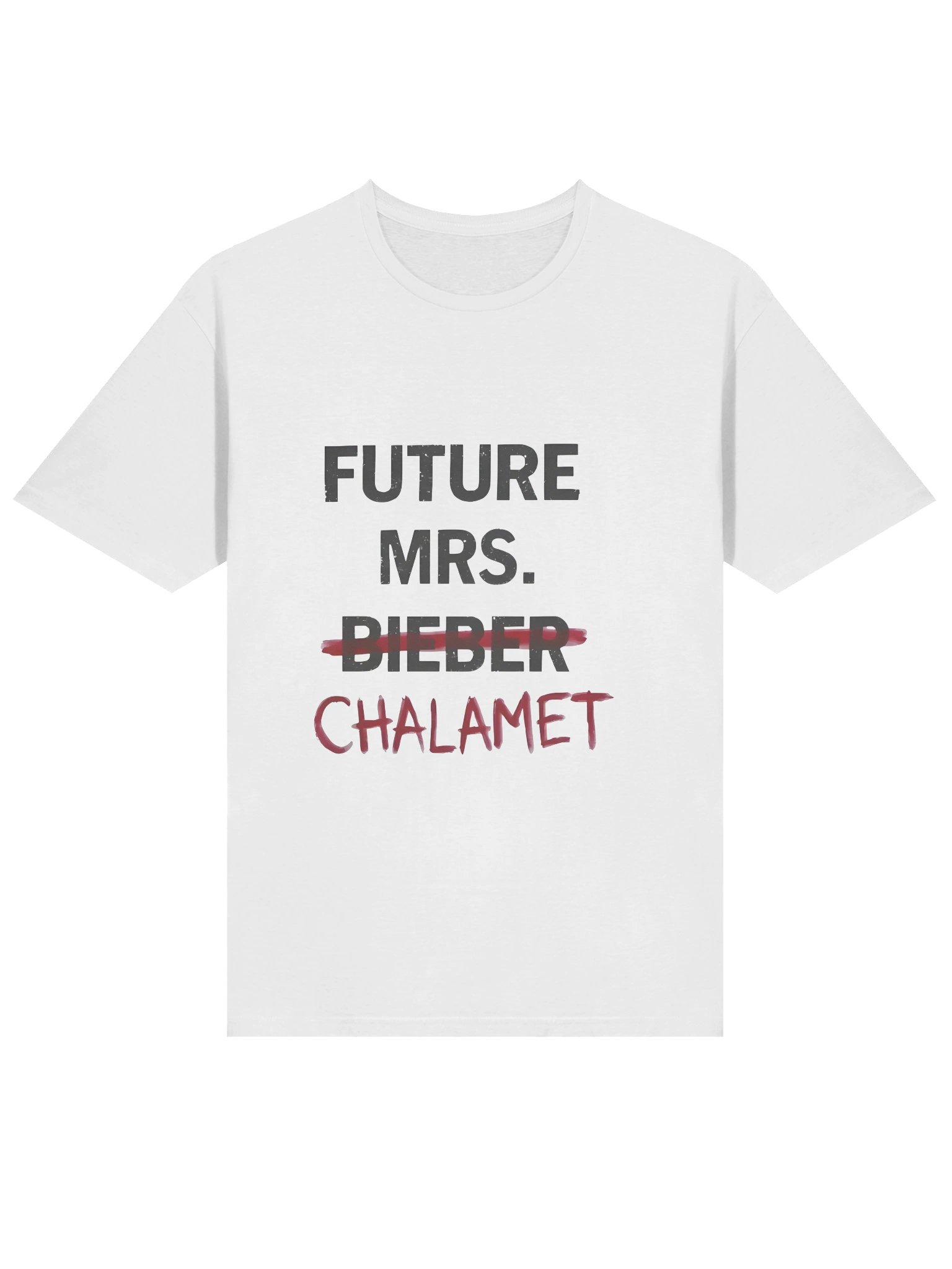 UTURE MRS. CHALAMET Shirt product image (2)
