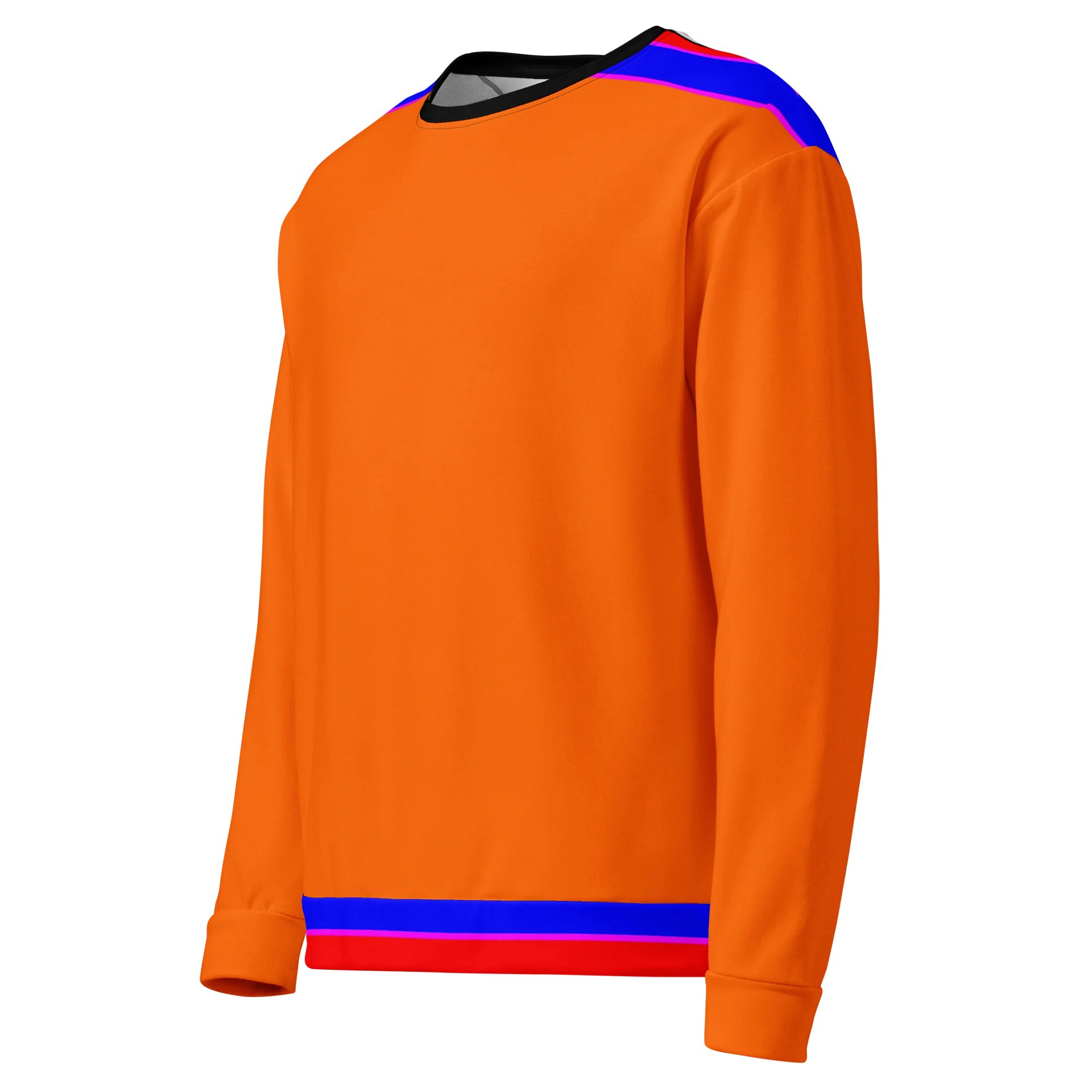 Waveform Unisex Statement Sweatshirt product image (3)