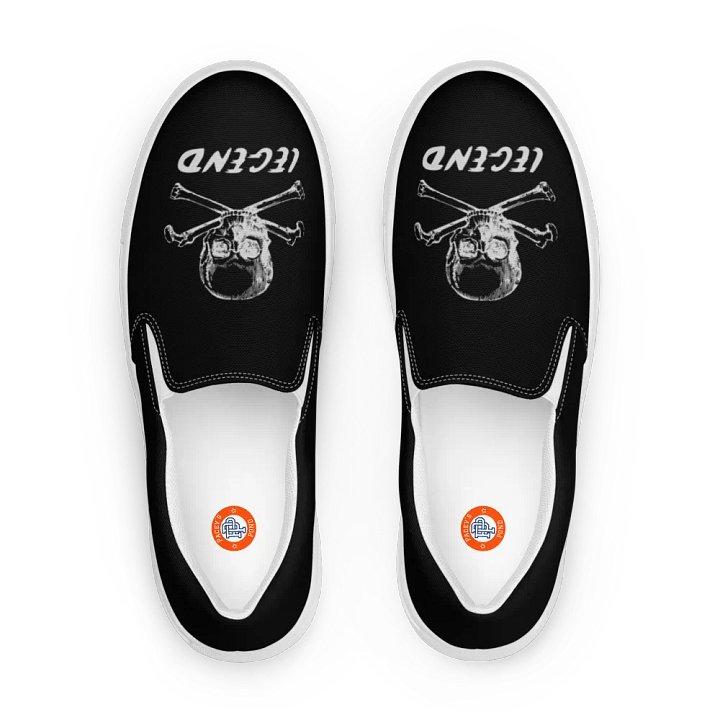 Legend Men's Slip-on Deck Shoes product image (1)