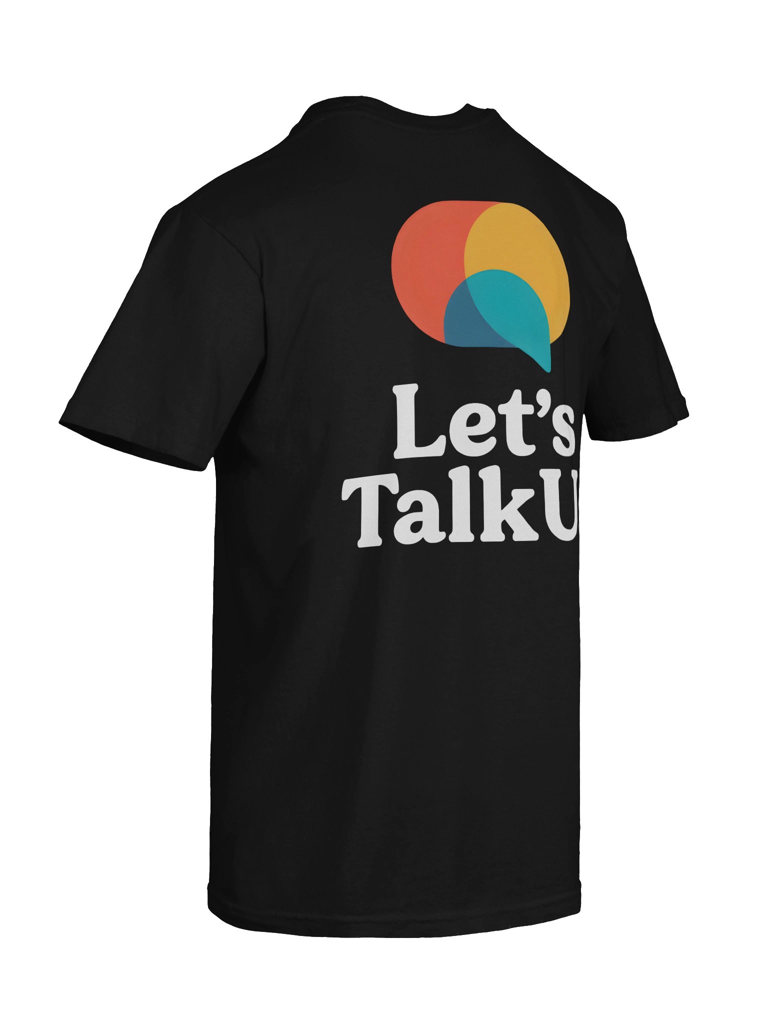 Let'sTalkUs T-Shirt V2 product image (12)
