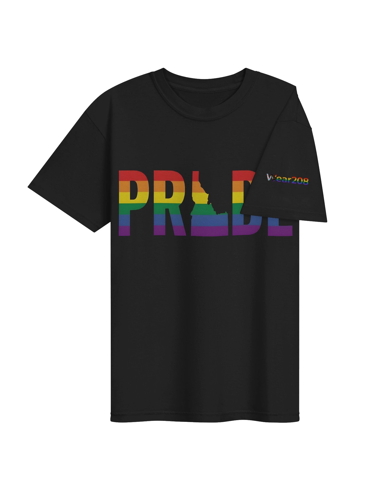 Pridaho T-Shirt product image (28)