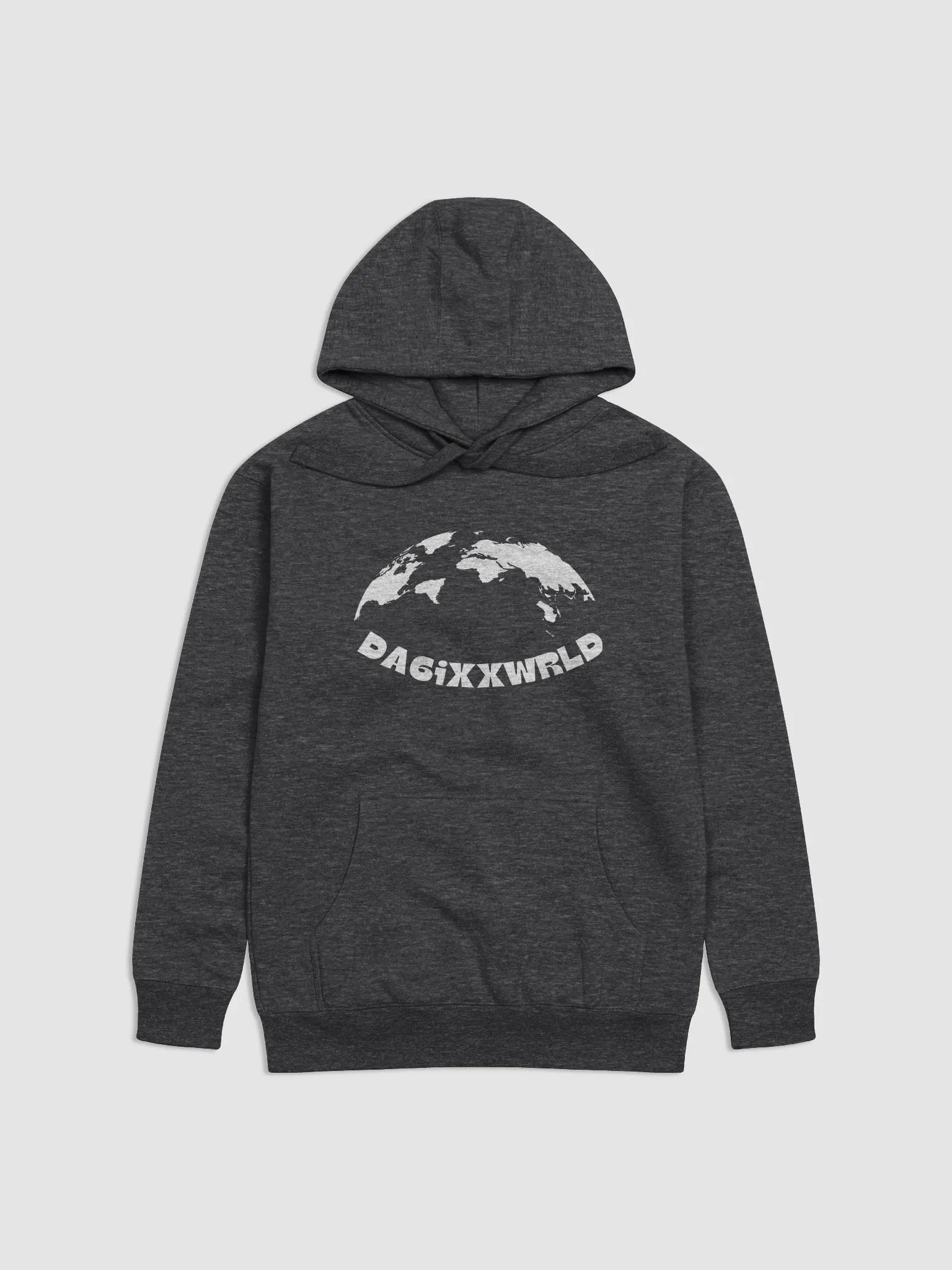 DA6iXXWRLD X IN6iXXWETRUST HOODIES product image (1)