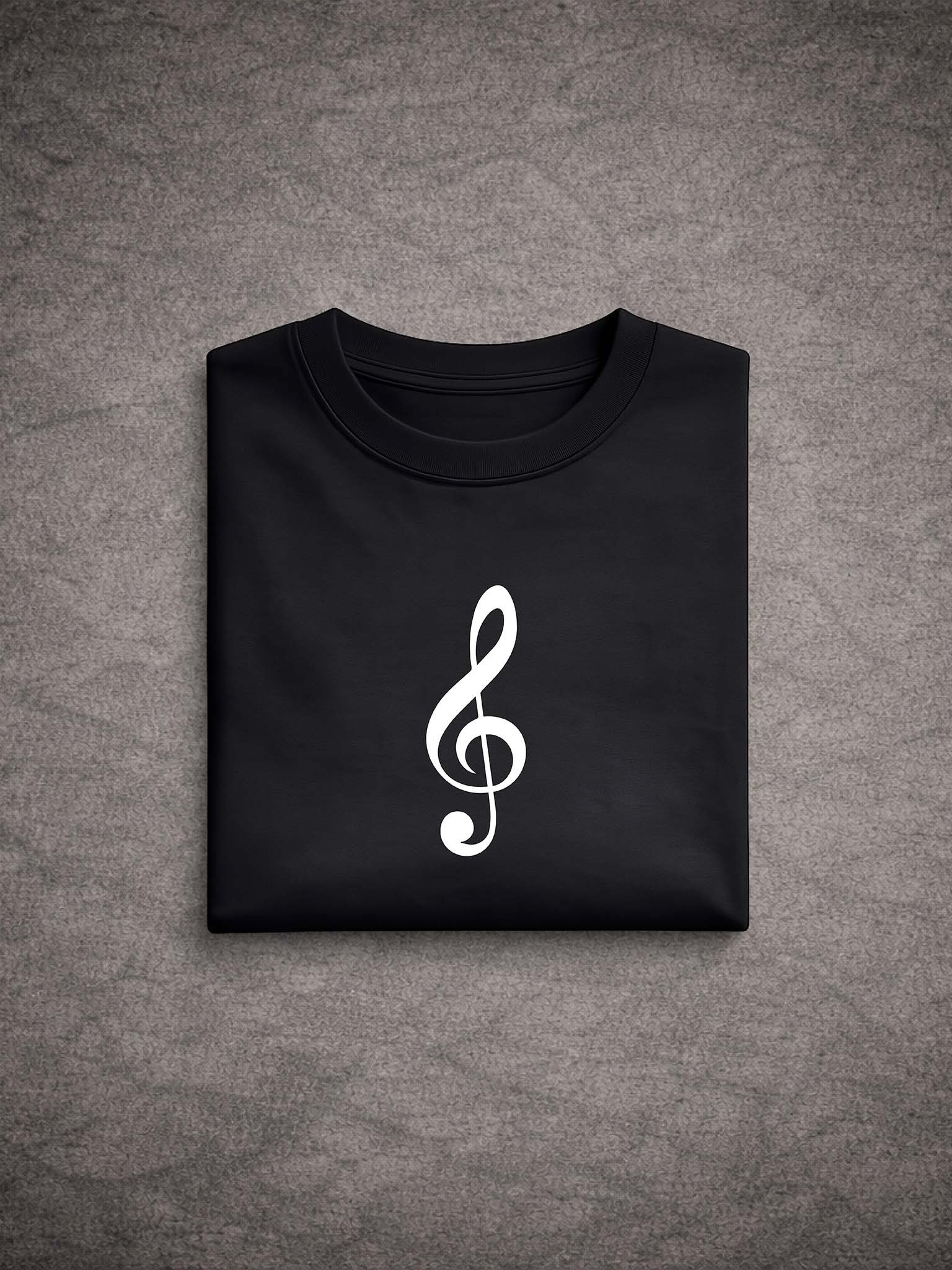 The Treble Mark Tee product image (4)