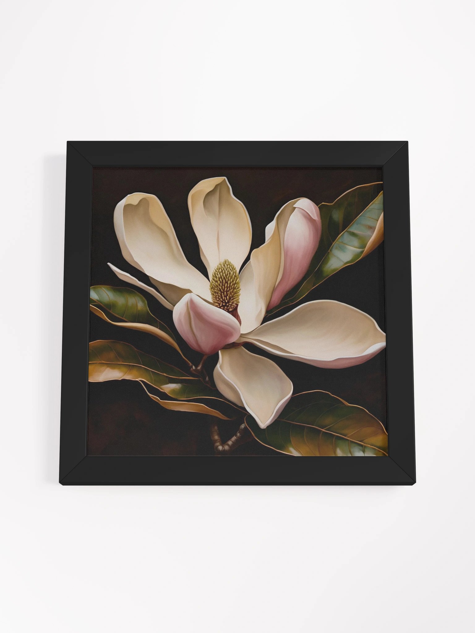 Barbara's Magnolia Framed Premium Magnolia product image (20)