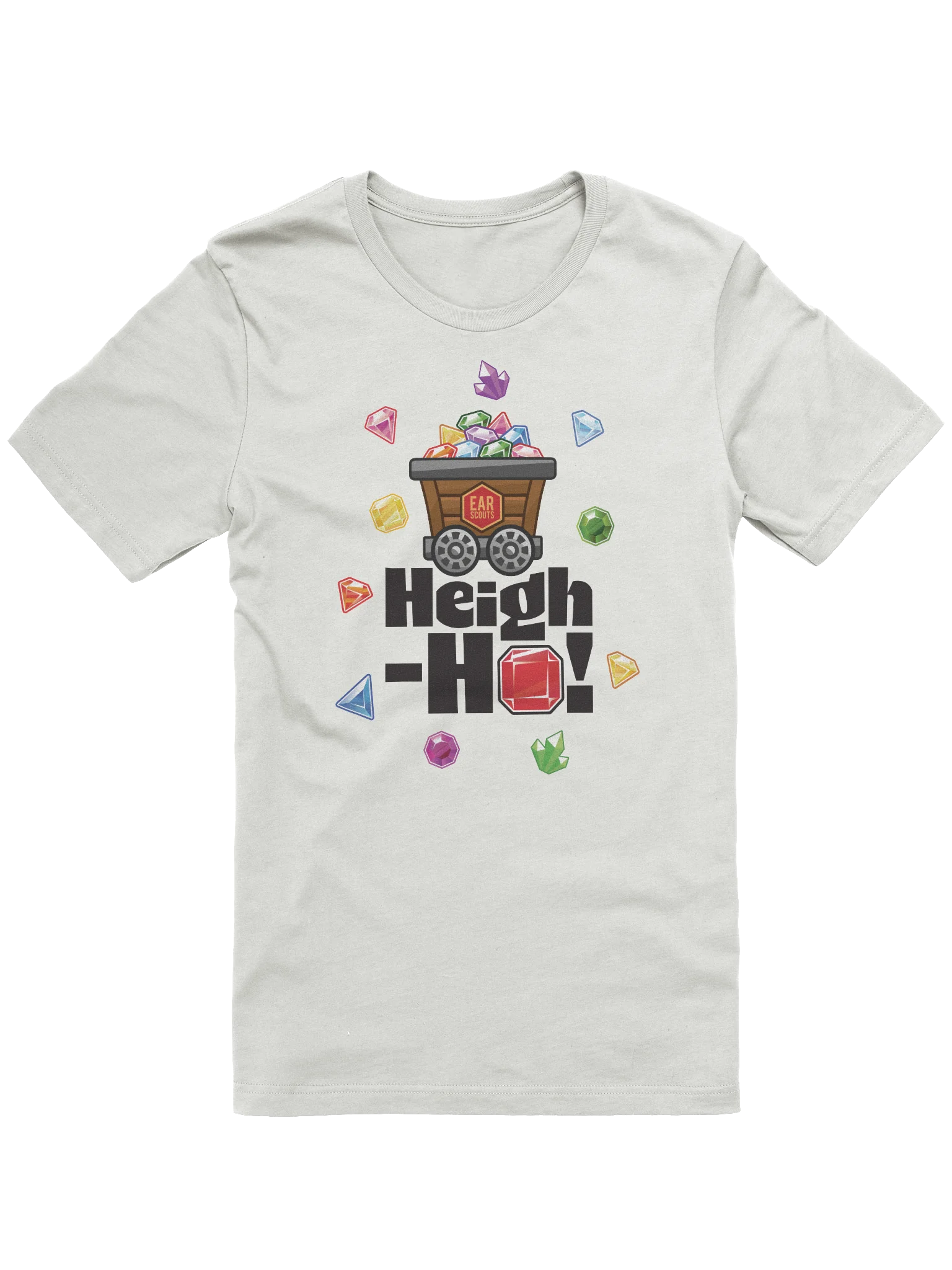 Heigh-Ho Tee product image (3)
