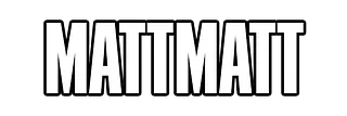 Mattmatt's Store