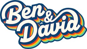 Cruise with Ben & David Merchandise