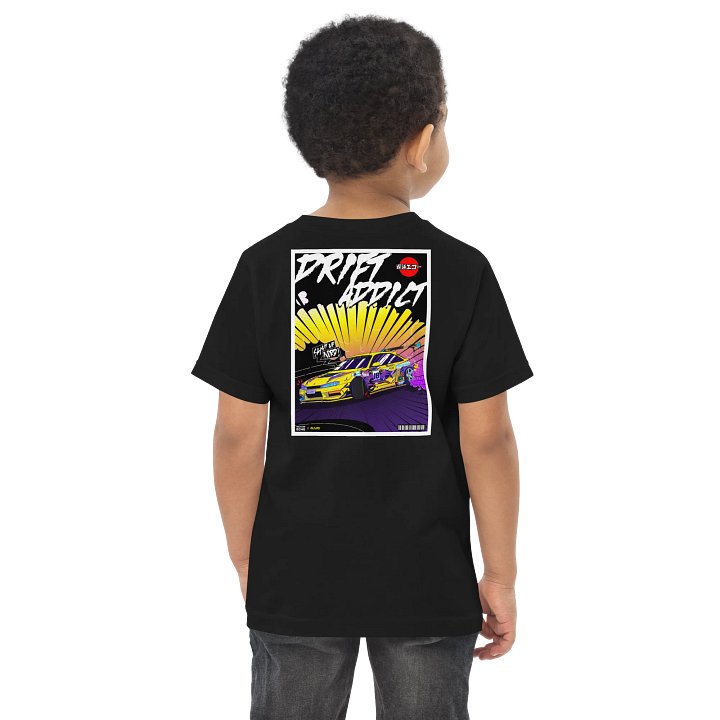 MINI CAMISETA DRIFT ADDICT! product image (2)