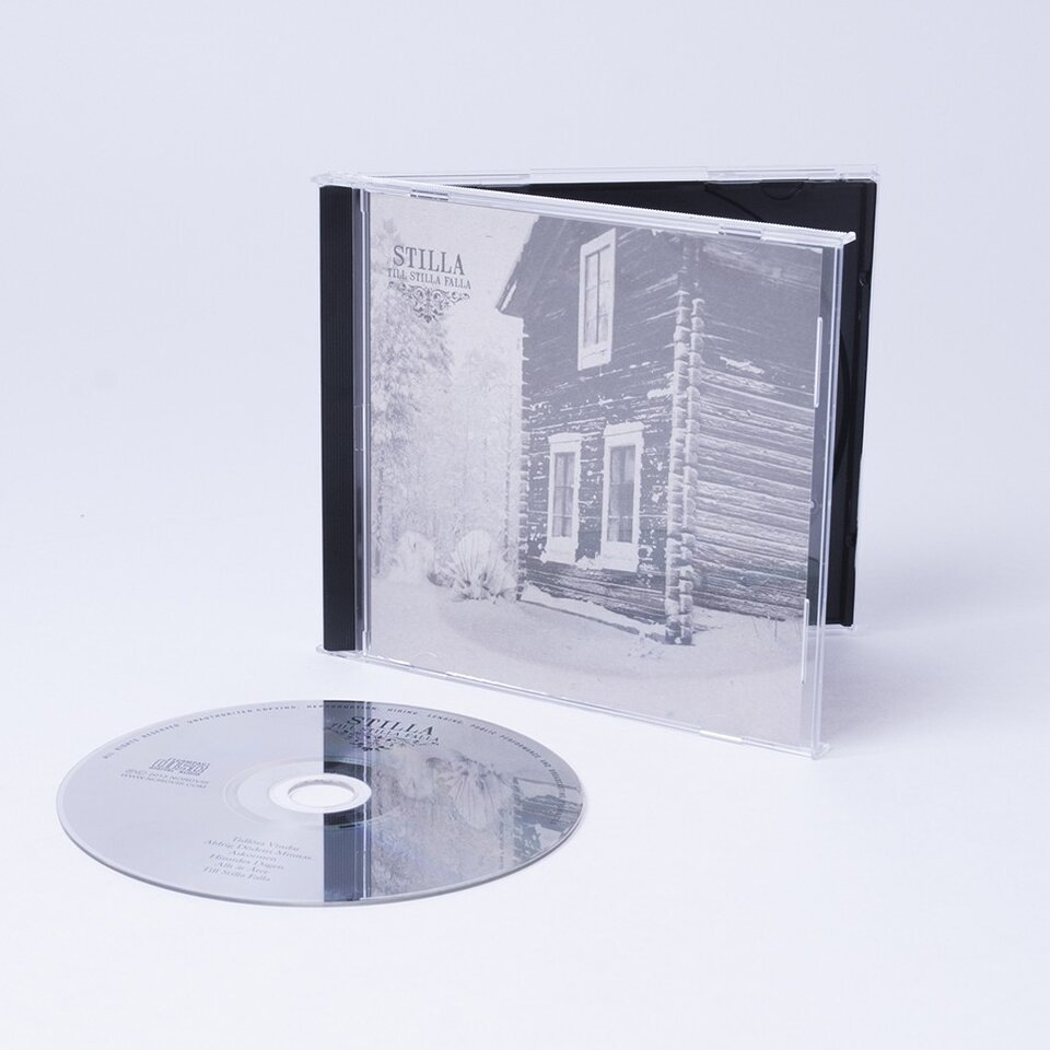 STILLA – Till Stilla Falla, CD product image (1)