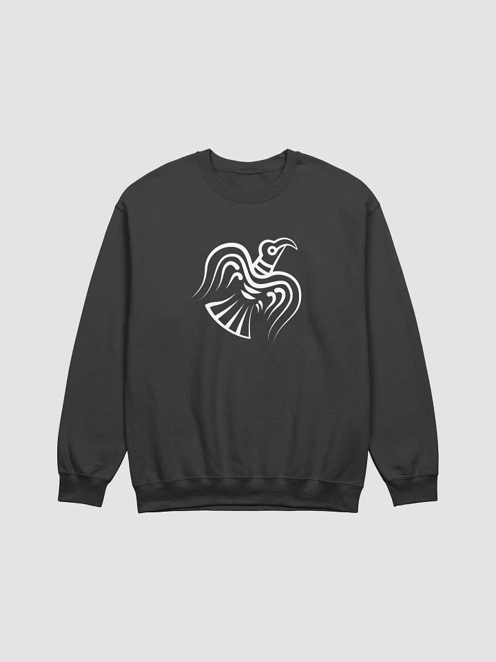 Viking Raven Unisex Sweatshirt product image (1)