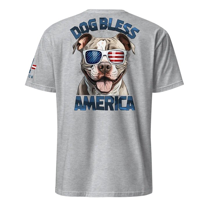 DOG Bless America: Pitbull product image (26)