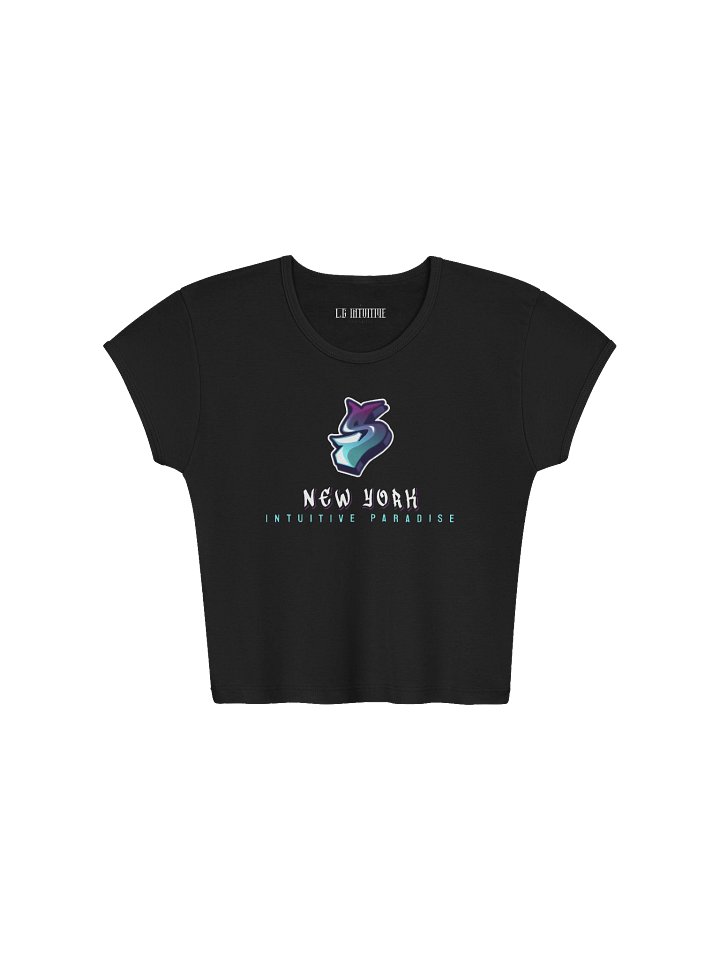 Baby Tee paradise Skyline Edition product image (1)