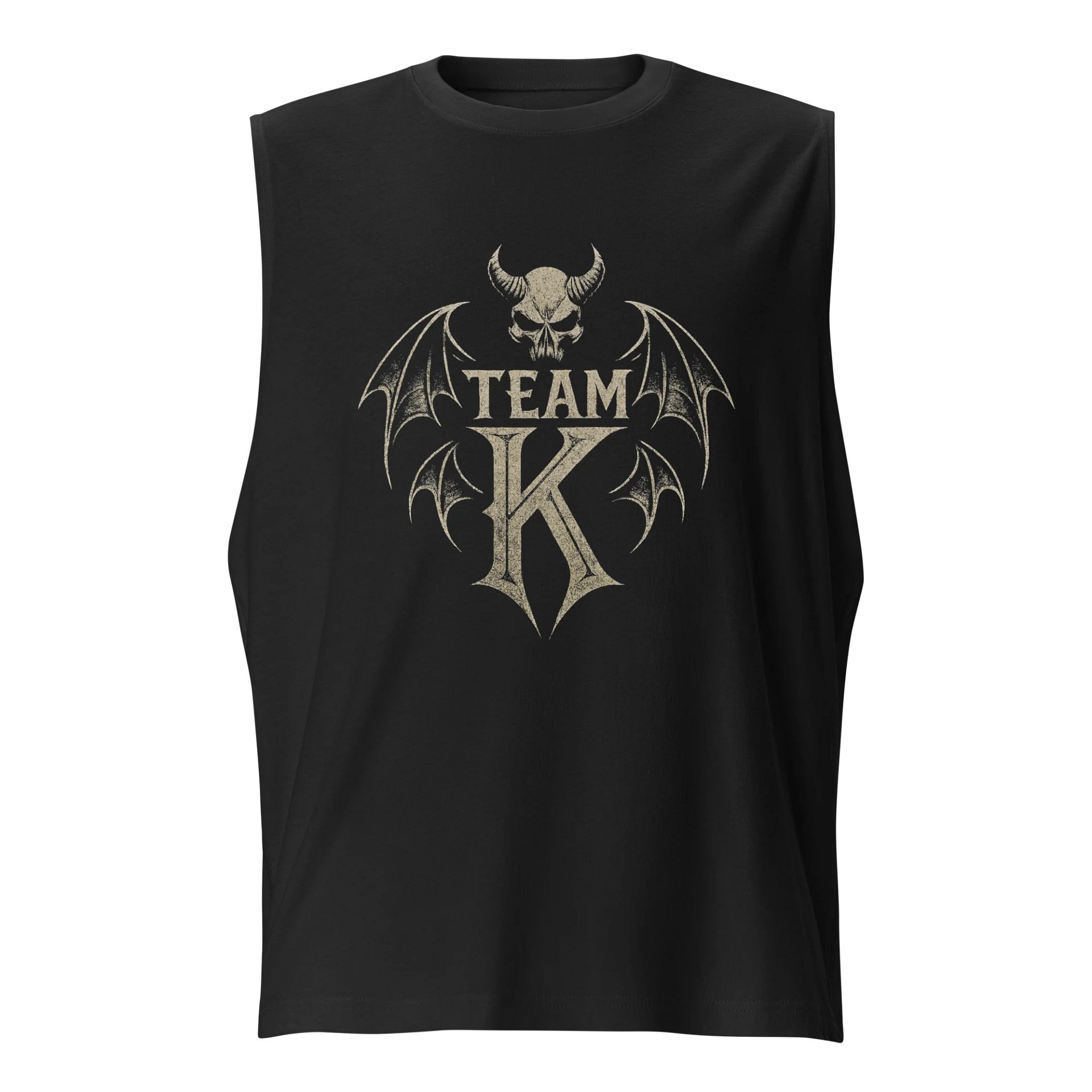 Team K V-3 Muscle Shirt product image (1)