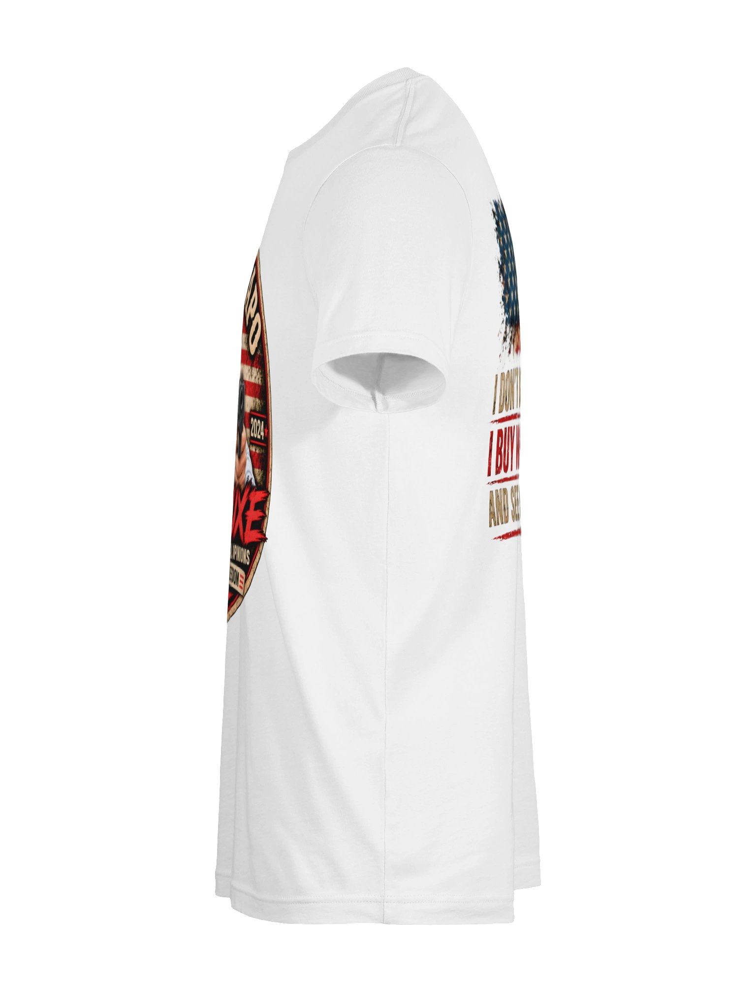 El Cheapos Deluxe American Freedom Tee product image (9)