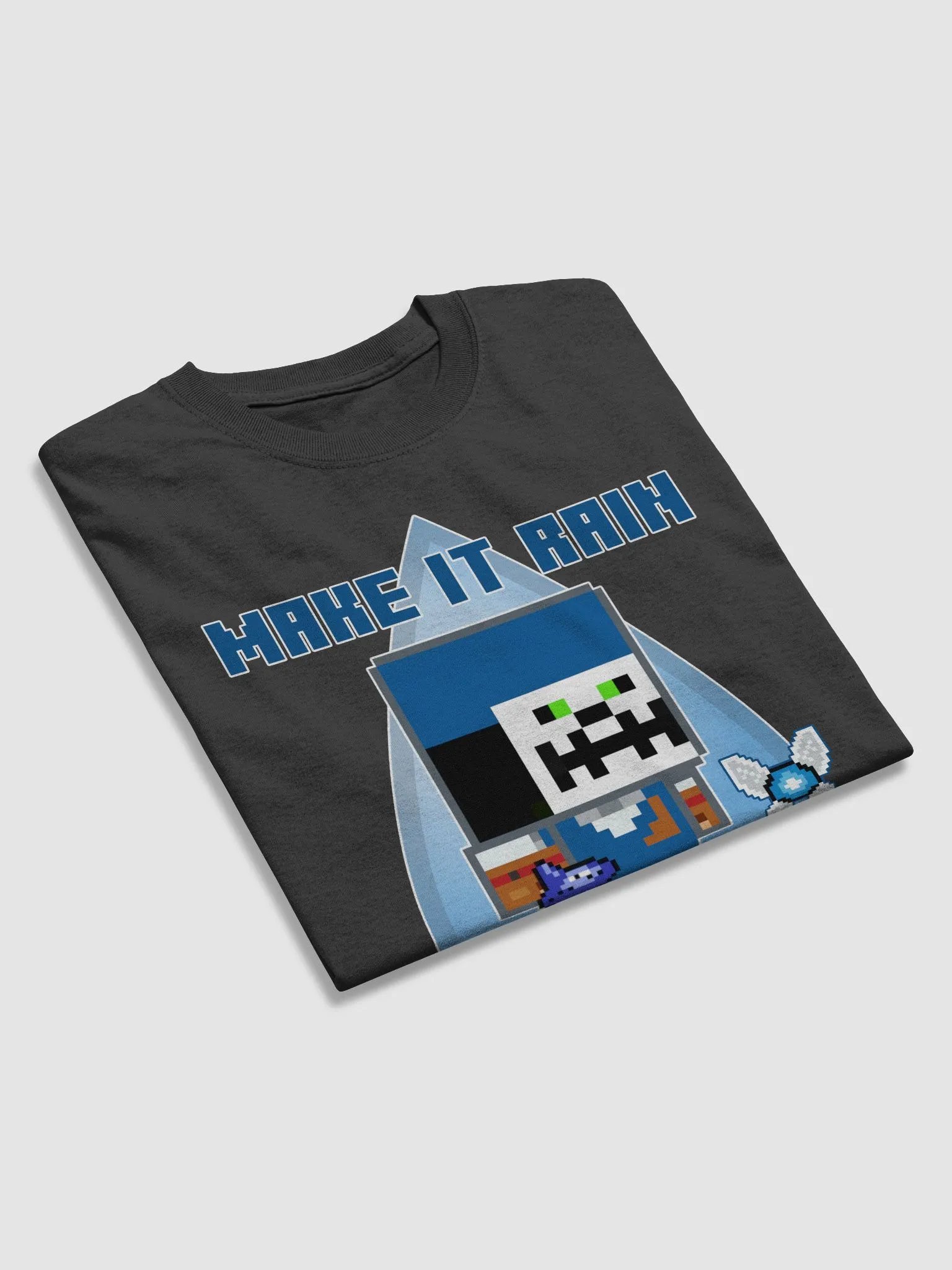Aggro - Make It Rain T-Shirt product image (15)