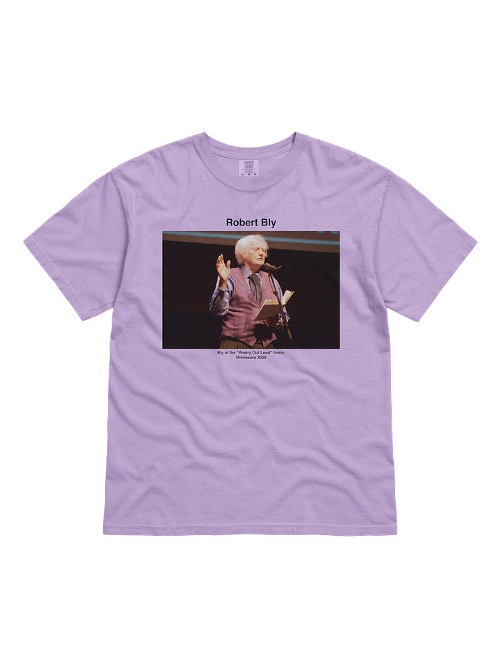Robert Bly Wikishirt product image (1)