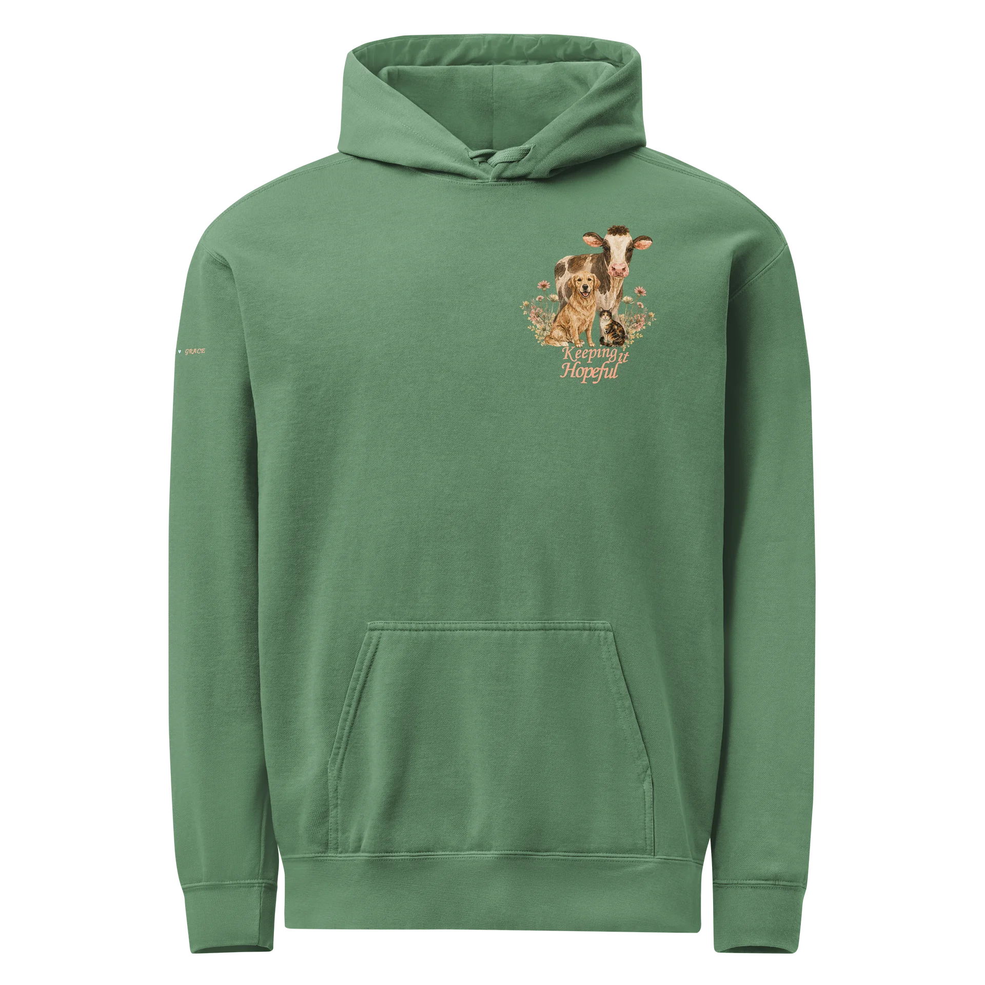 Colossians 3:23 Collection | Unisex Garment product image (14)