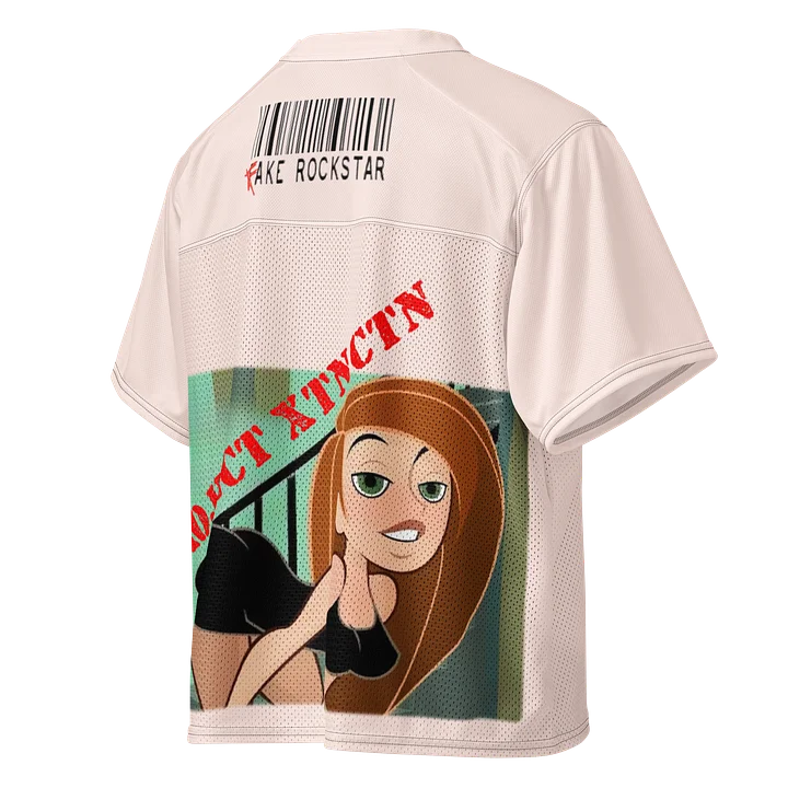 yugioh slappin kim possible arch product image (2)