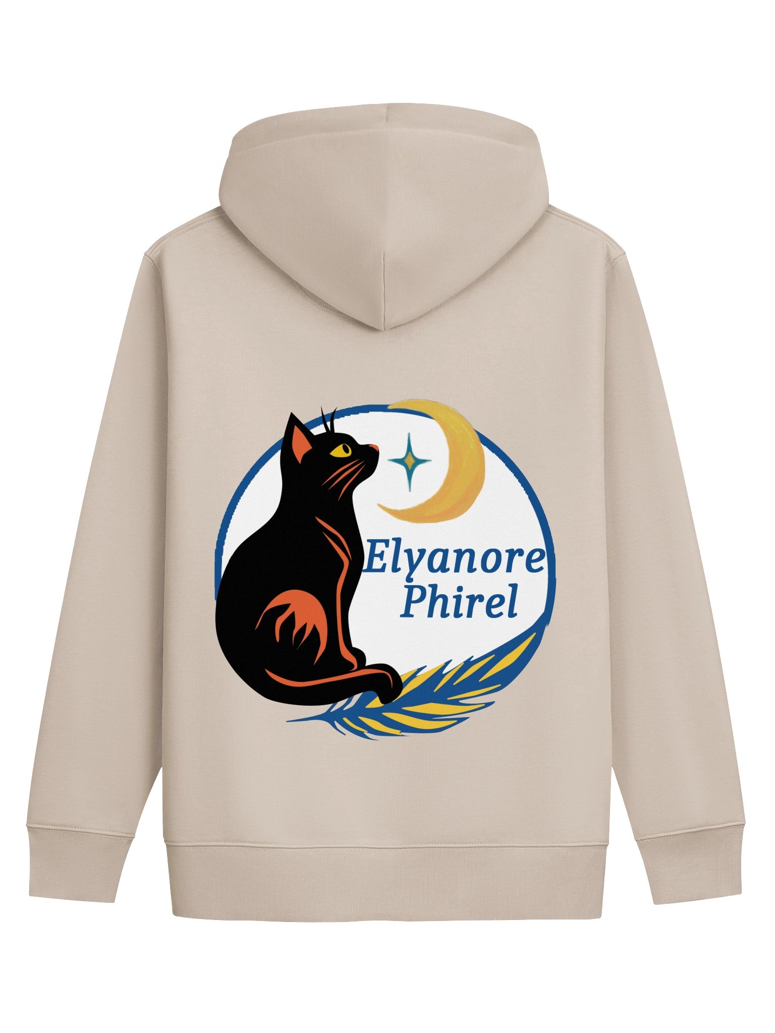 Hoodie Unisexe S/5XL - Elyanore Phirel product image (8)