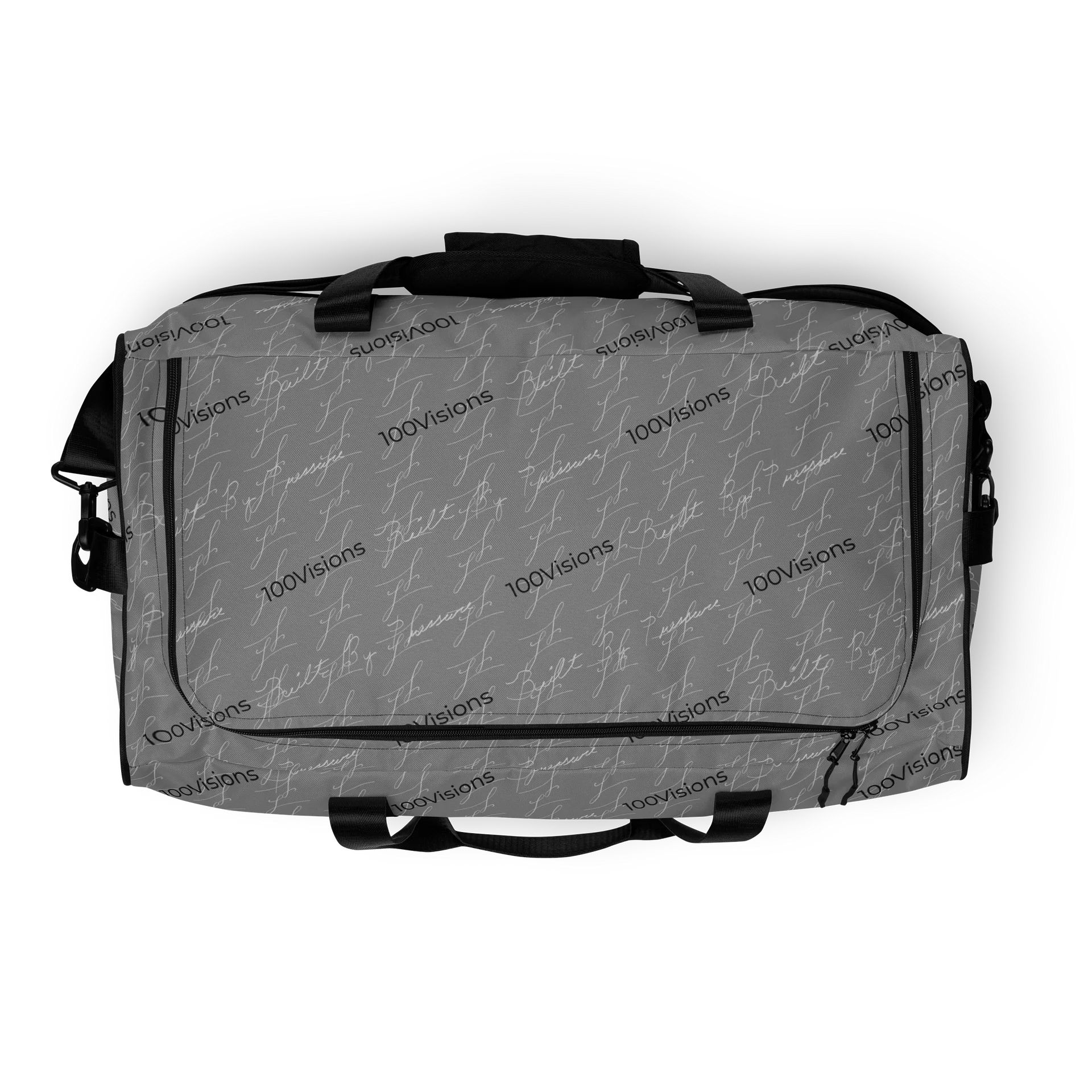 Limited Edition Silver Bullet Duffle Bag product image (8)