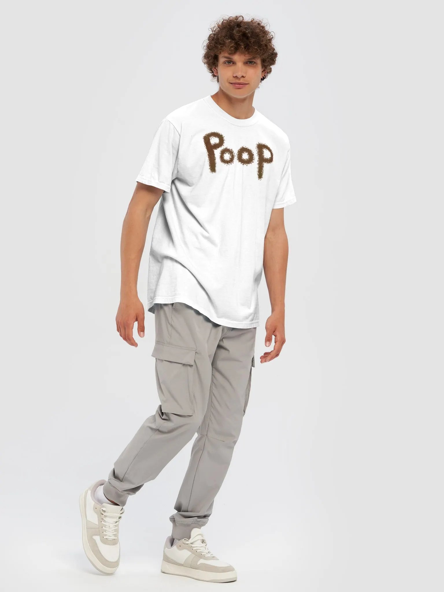 POOP Tee product image (21)