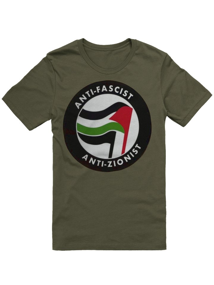 Unique Anti-Fascist Palestine T-Shirt product image (1)