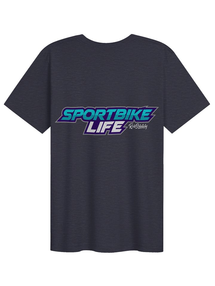 "Sportbike Life" Limited Design T-Shirt product image (2)