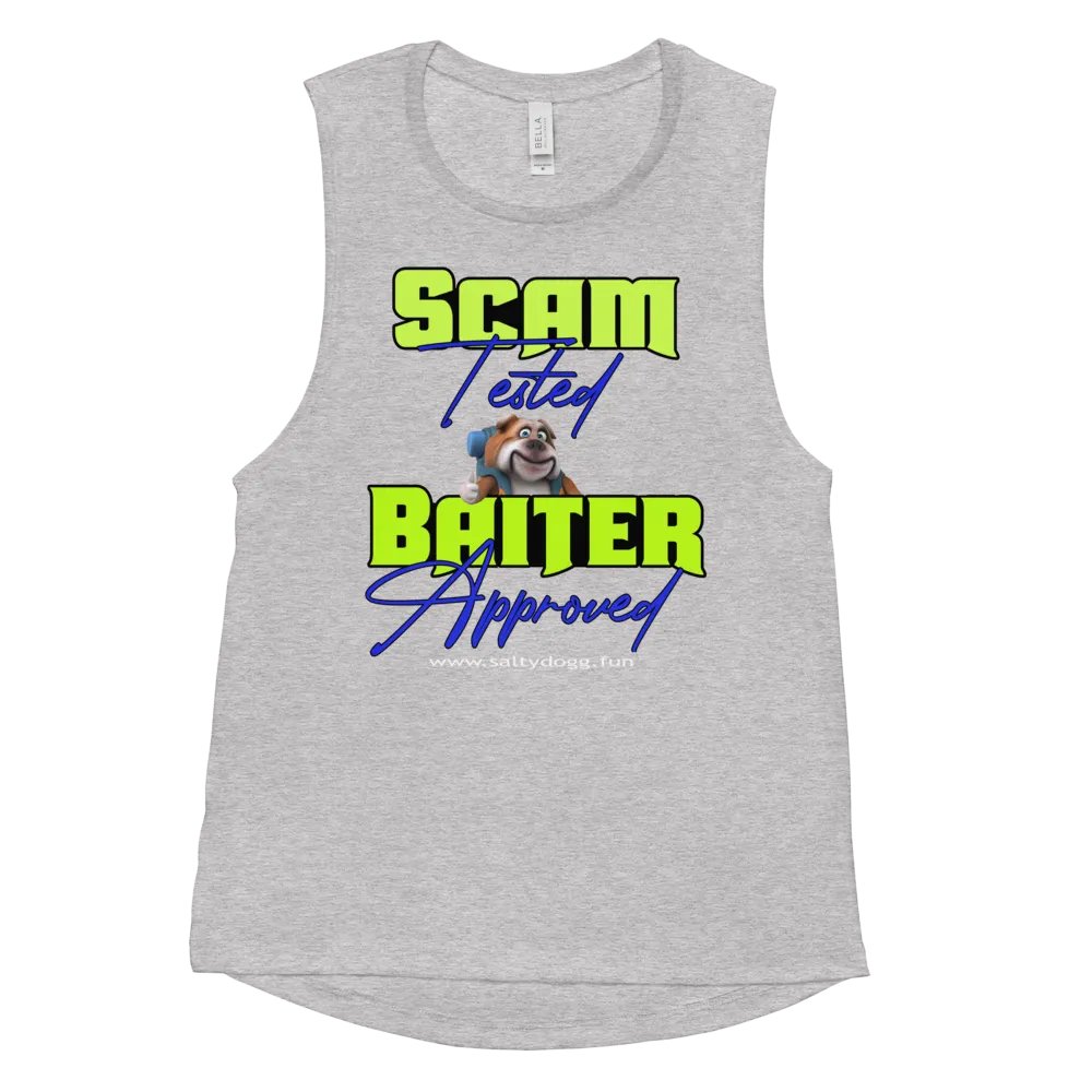 Scam Tested Tank product image (11)