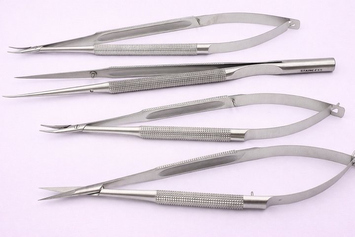 Microsurgery Instruments Set product image (2)