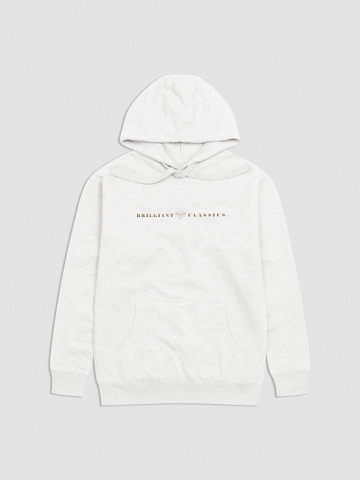 Hoodie - Brilliant Classics Original Collection product image (1)