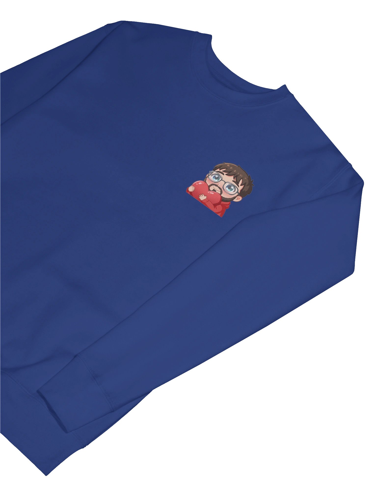 DitisnietJeff Love Emotes | Cotton Heritage Premium Sweatshirt product image (52)