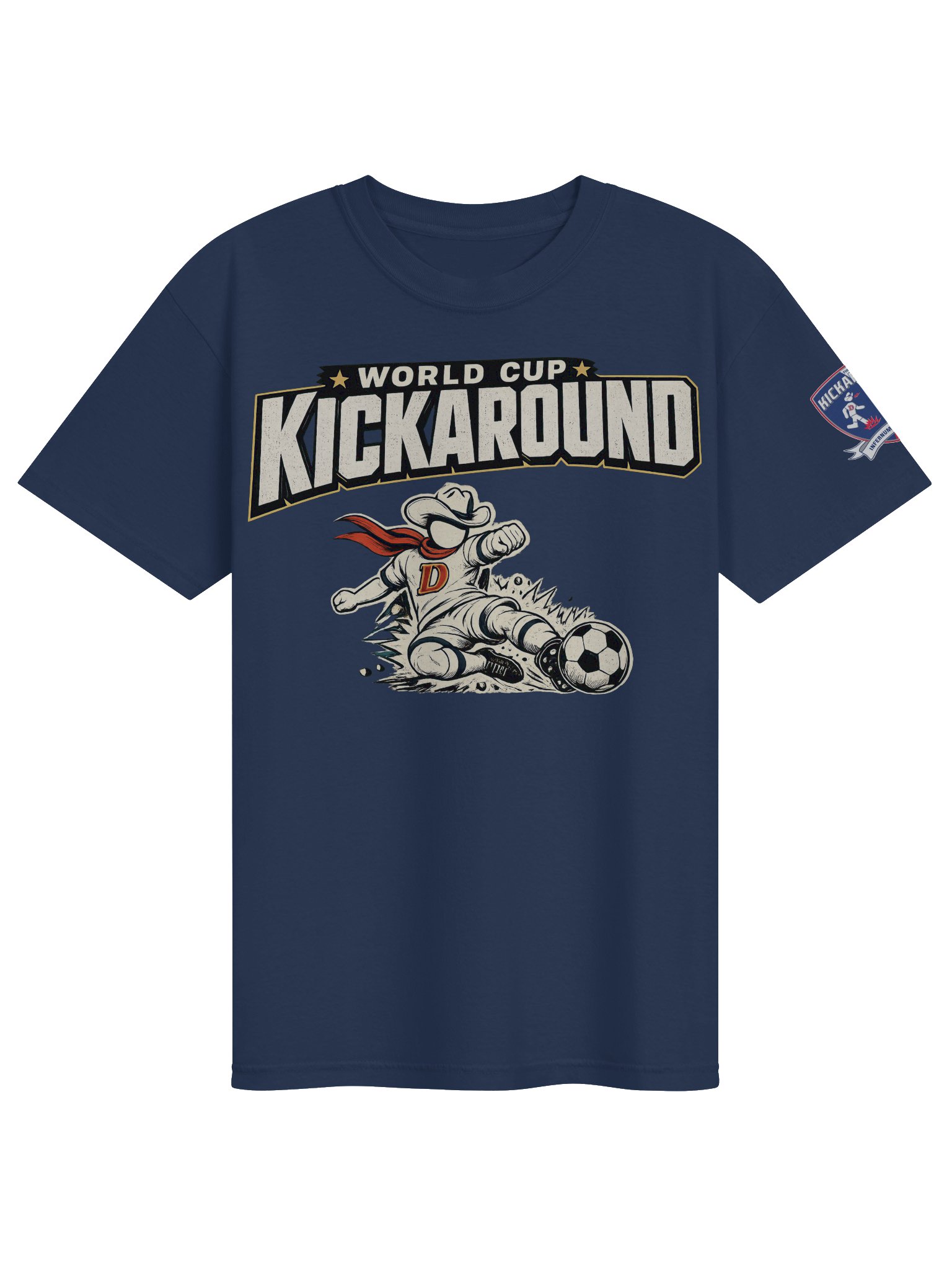 WORLD CUP KICKAROUND product image (3)
