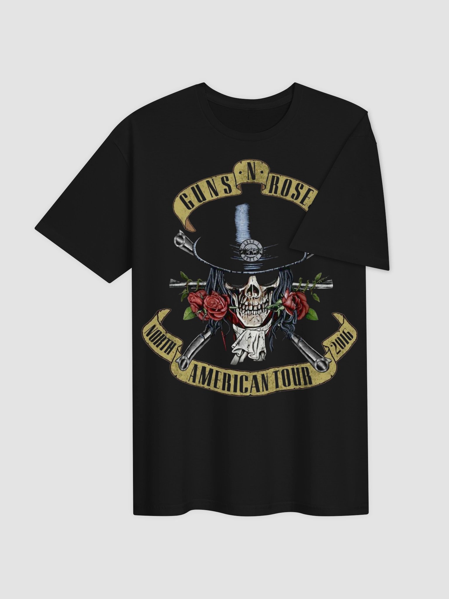 Guns N Roses Appetite for Destruction Graphic Tee product image (3)