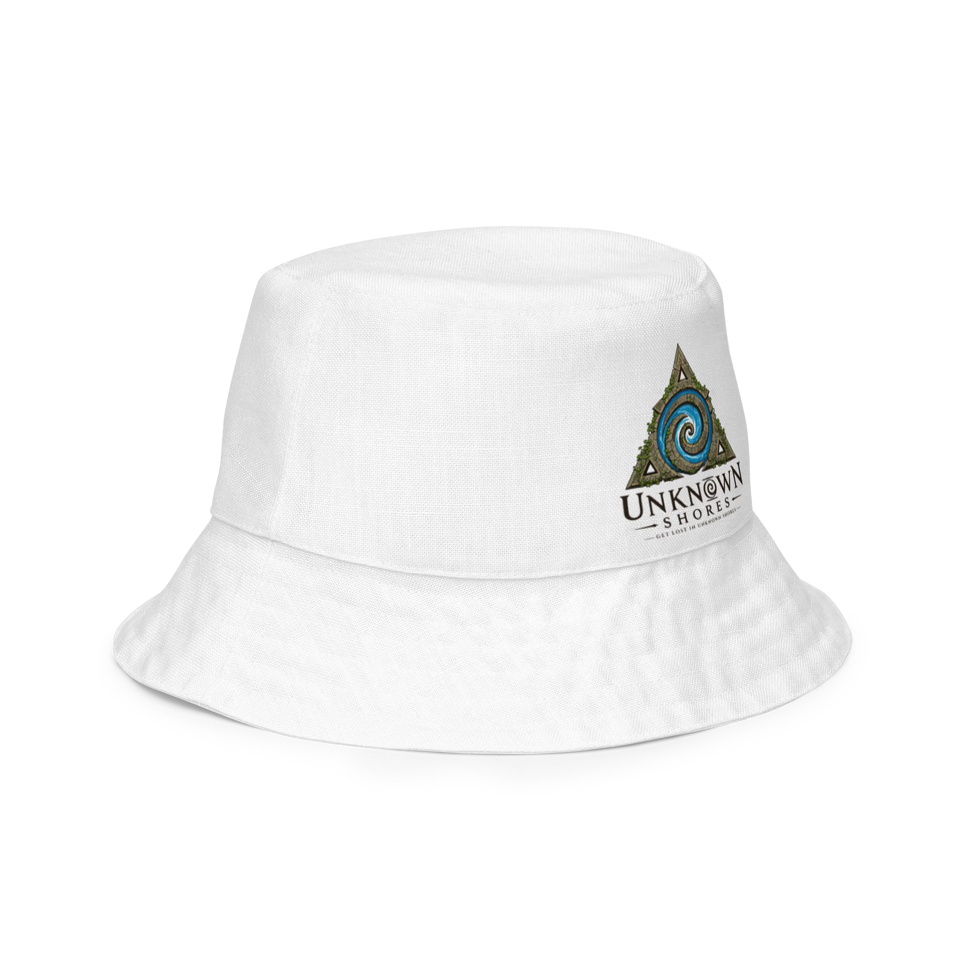 Unknown Shores Logo Bucket Hat product image (2)