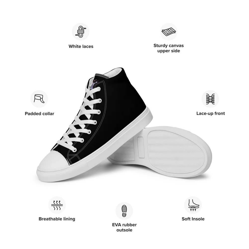 Men's High Top Shoes | Sus product image (11)