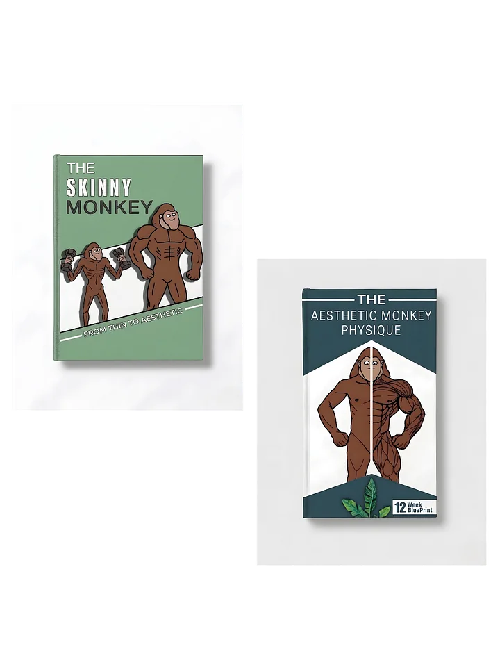 The Jungle Monkey Bundle product image (1)