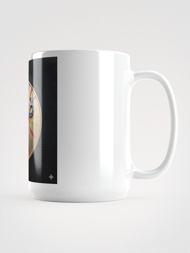 Vibrant Homo Medallion Mug product image (2)