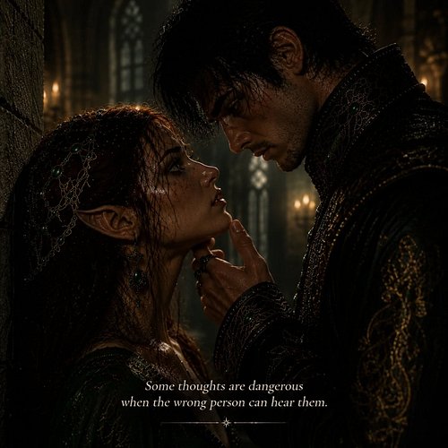 Your enemy can hear every thought you have about him.

Unfortunately… he enjoys the dangerous ones most. 🖤

Trusting the Enem...