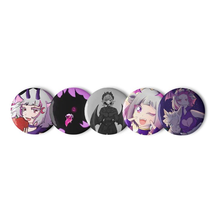 anyu buttons set 2 product image (3)