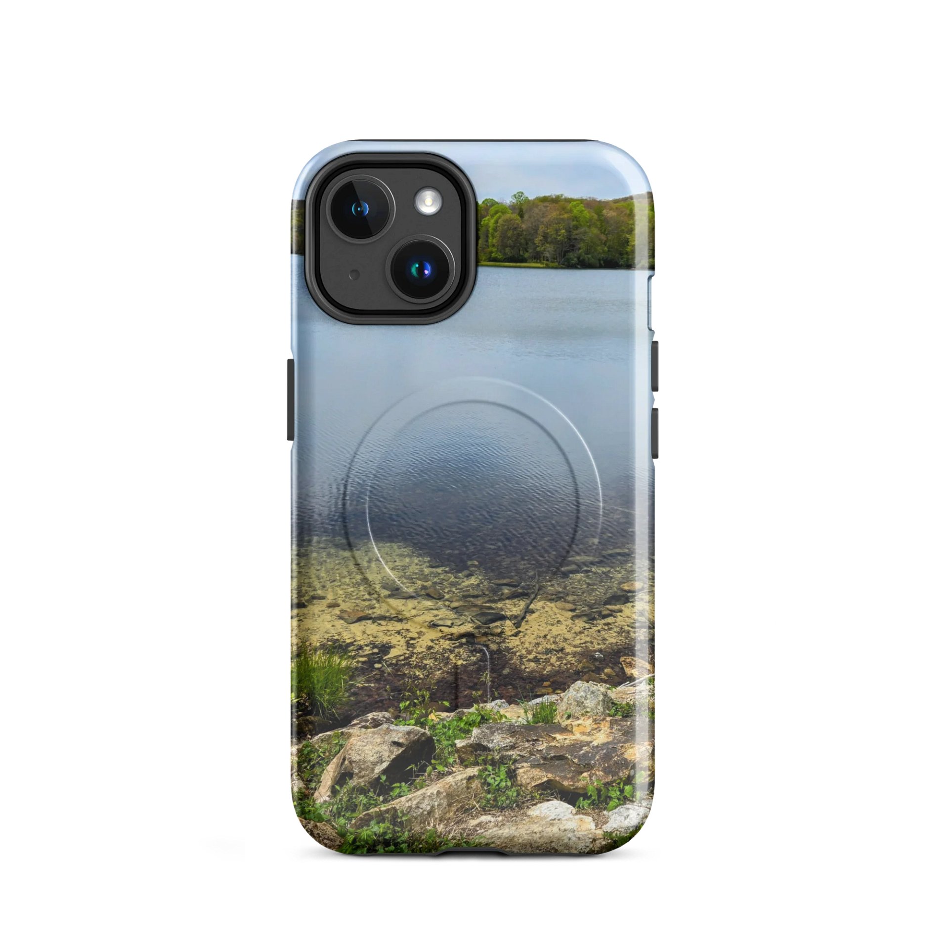 Calm Water iPhone® Case product image (17)