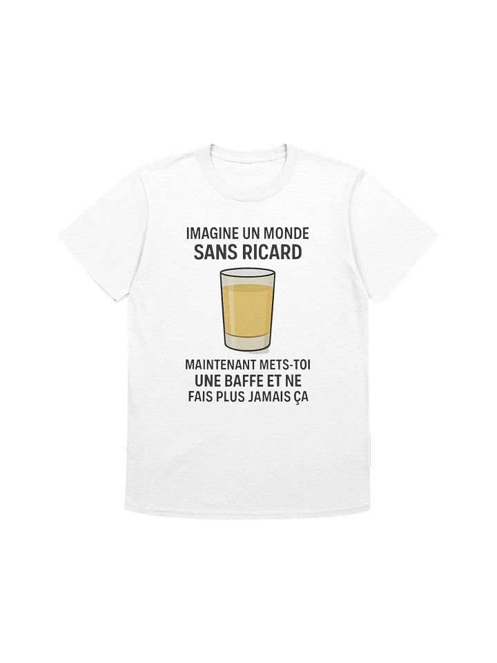 Imagine un monde sans Ricard product image (155)