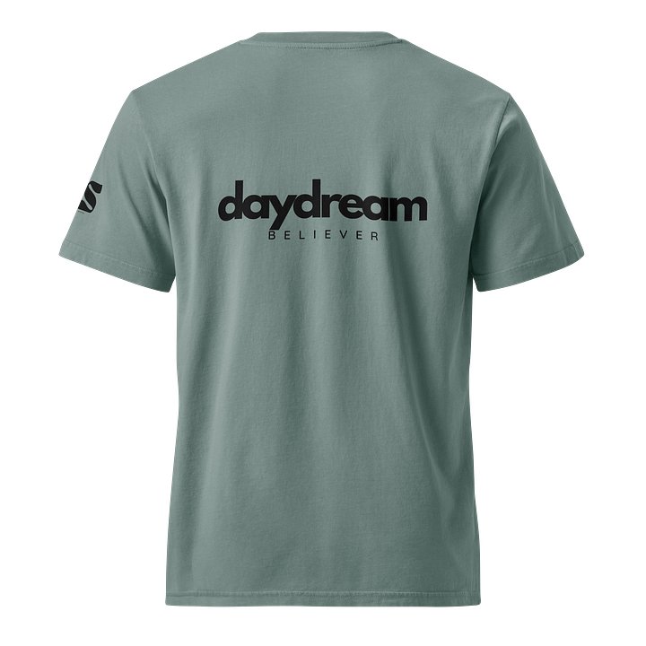 DAYDREAM BELIEVER // Unisex Garment-Dyed Tee product image (5)