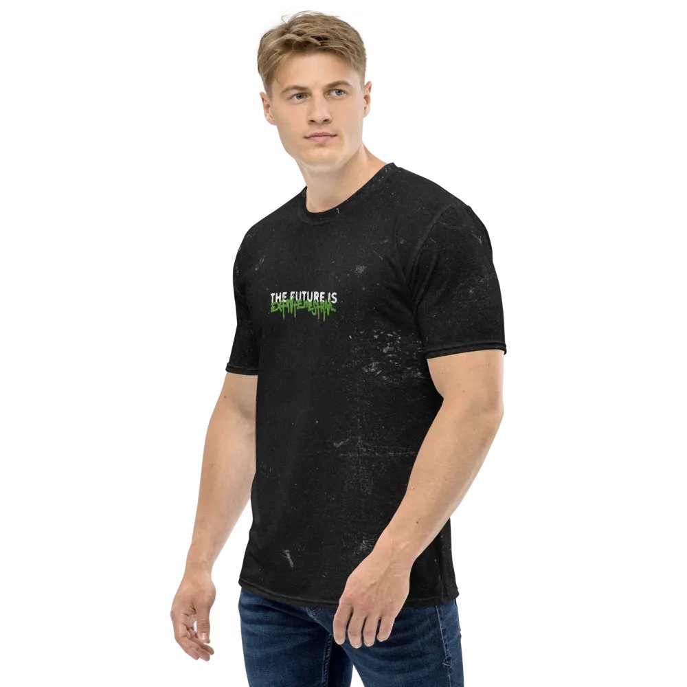 THE FUTURE IS EXTRATERRESTRIAL Tee product image (2)